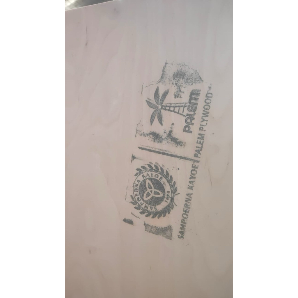 Multiplek 18mm Palem