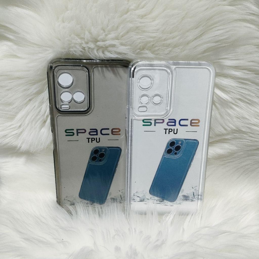 SoftCase Vivo Y400 Y300 V40 Lite Y21S Y12S Y50 Y50 Y16 Y22 Y17S Y03 Y18 Silikon Space Tpu Original C