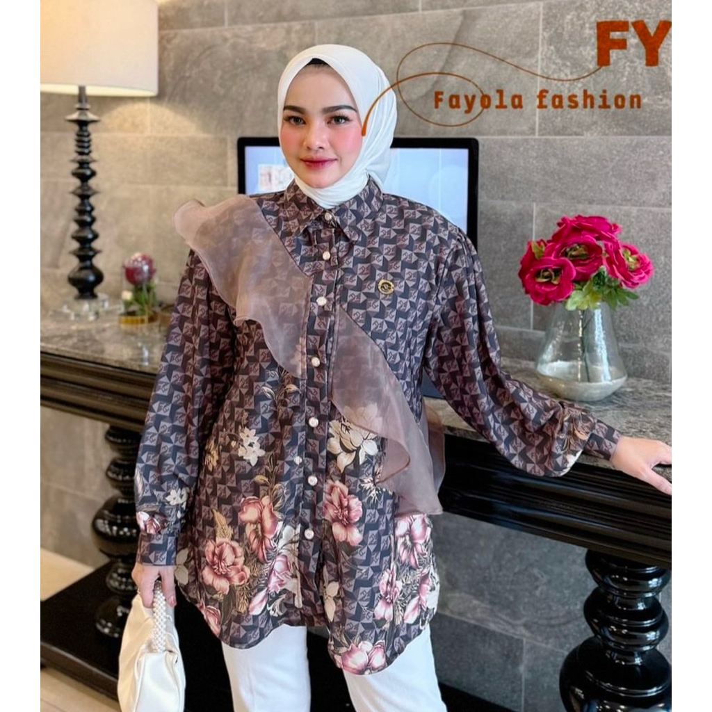 Baju Fayola Fashion
