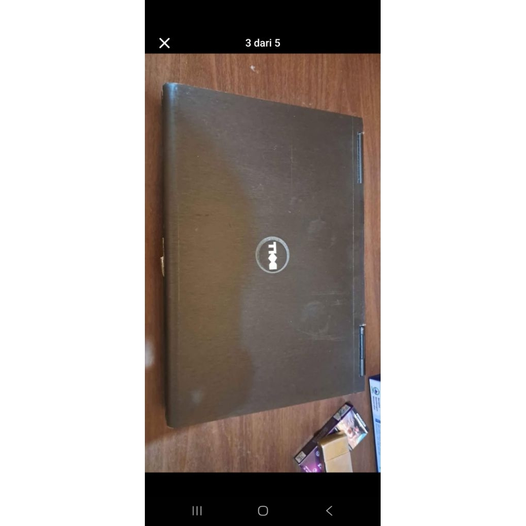 laptop dell lattitude bekas layak pakai