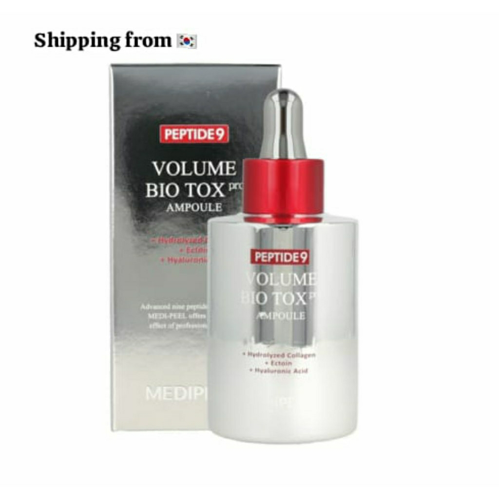 MEDIPEEL+ PEPTIDE9 VOLUME BIO TOXpro AMPOULE