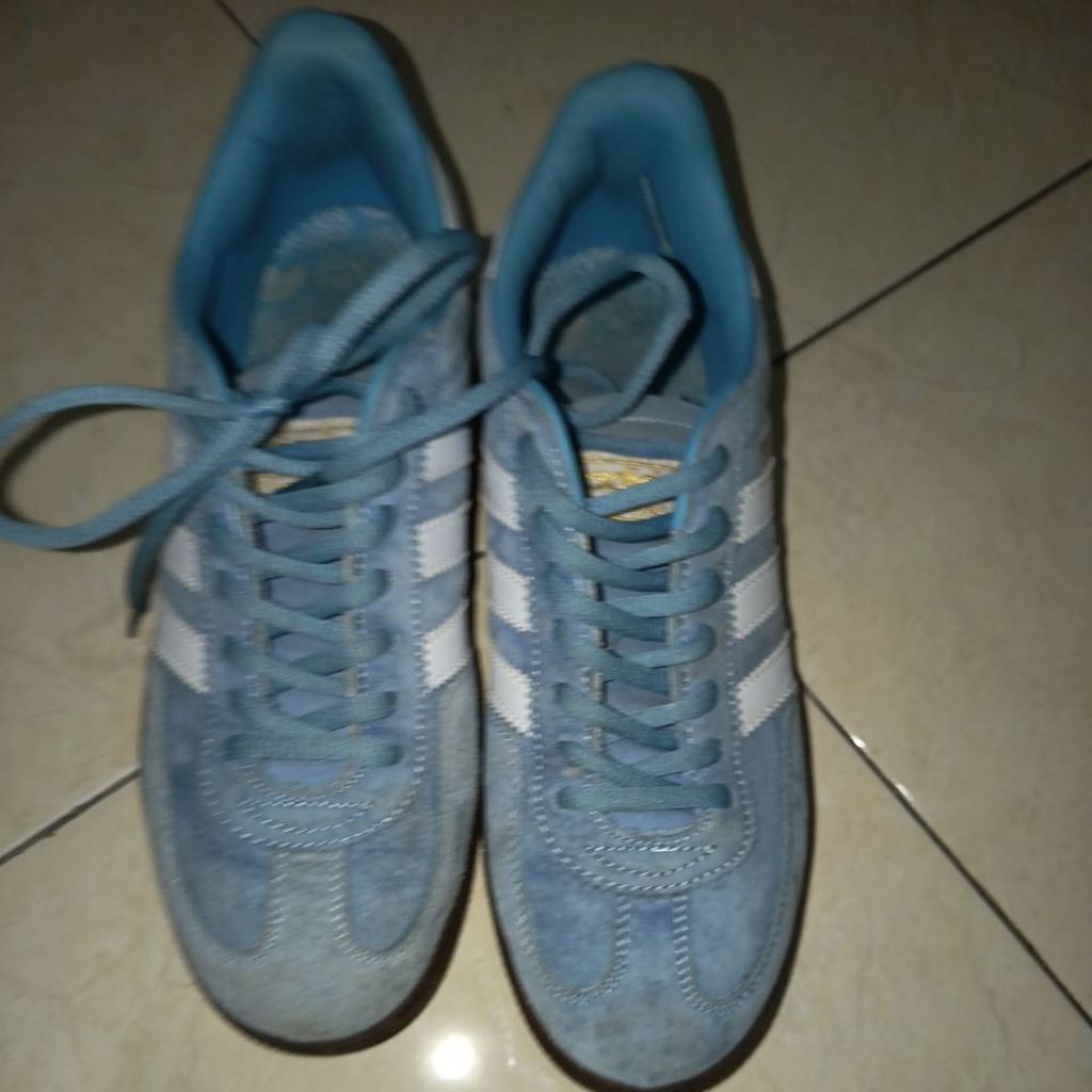 Adidas Spezial Ice Blue