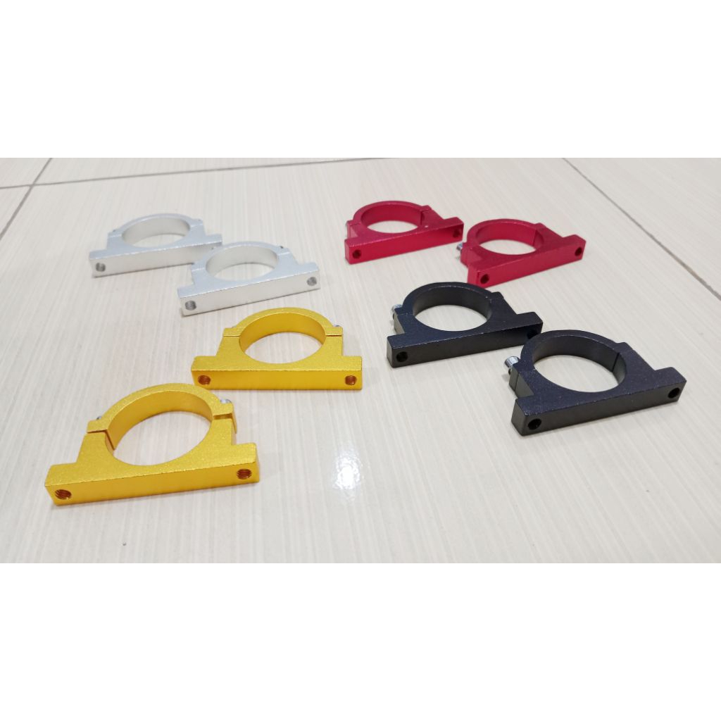 KLEMAN SPAKBOR DEPAN MOTOR BEAT/VARIO/MIO/SATRIA FU