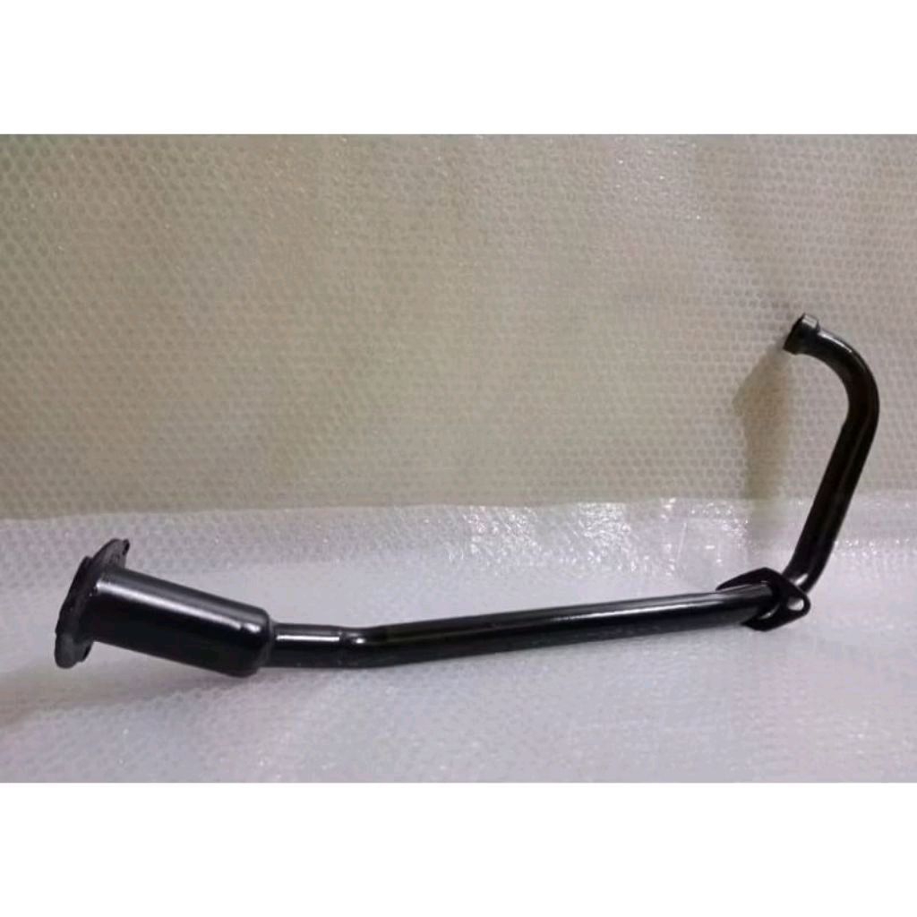 leher knalpot standar original suzuki satria FU