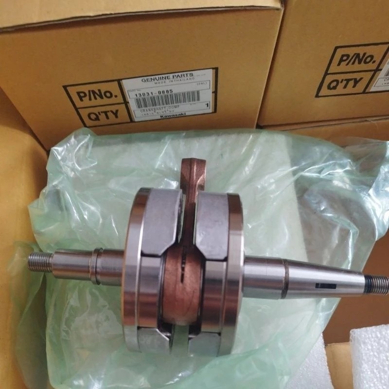 Kruk As Kawasaki Ninja ZX Pen 15 Original