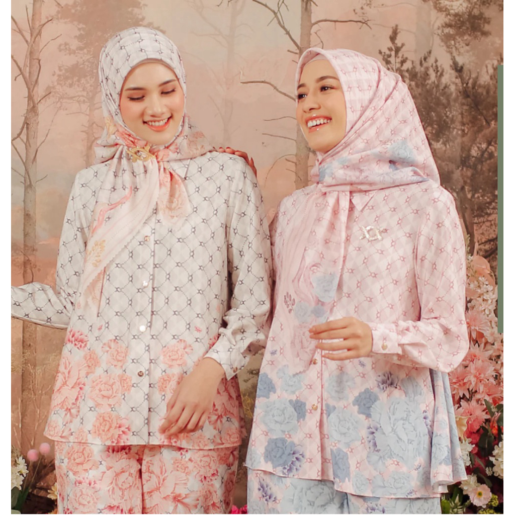 rosette by wearing klamby