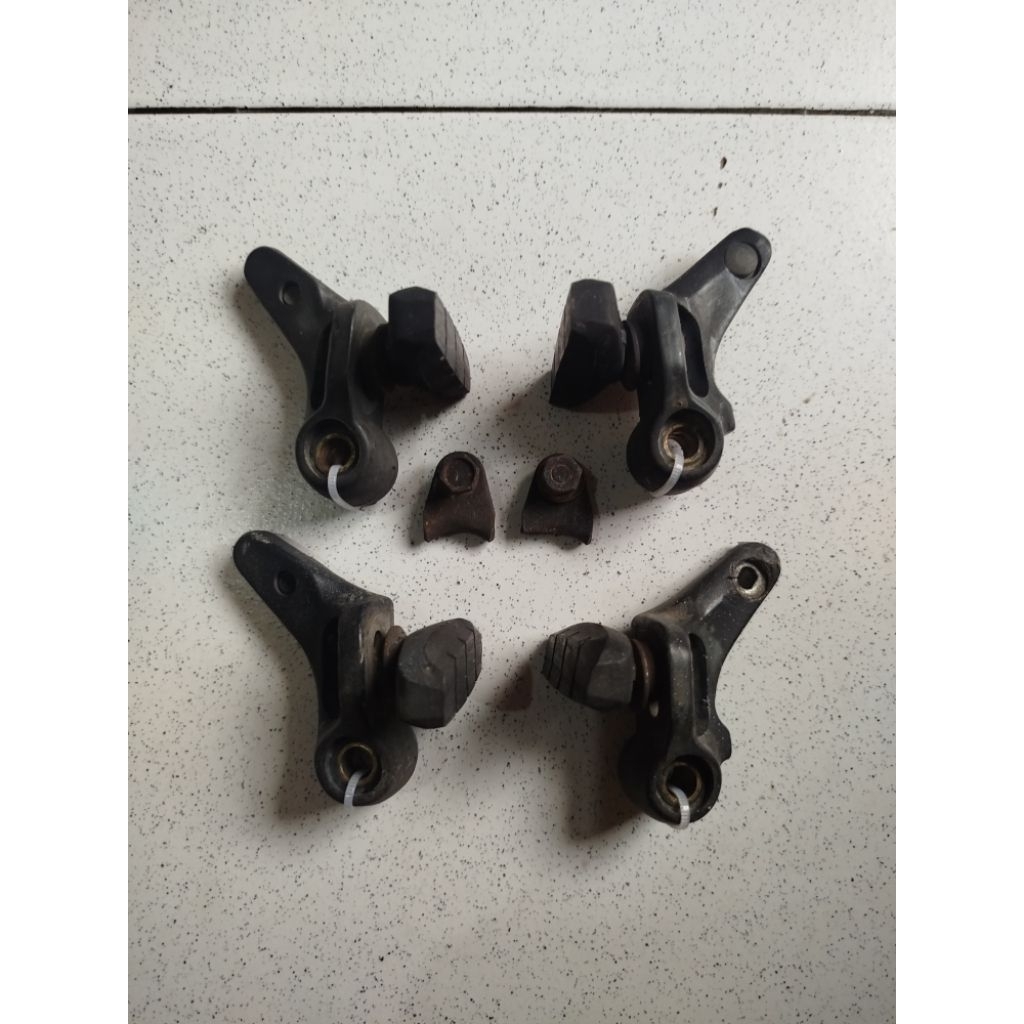 Brakelever shimano 100gs & Cantilever Shimano BR-M351 japan
