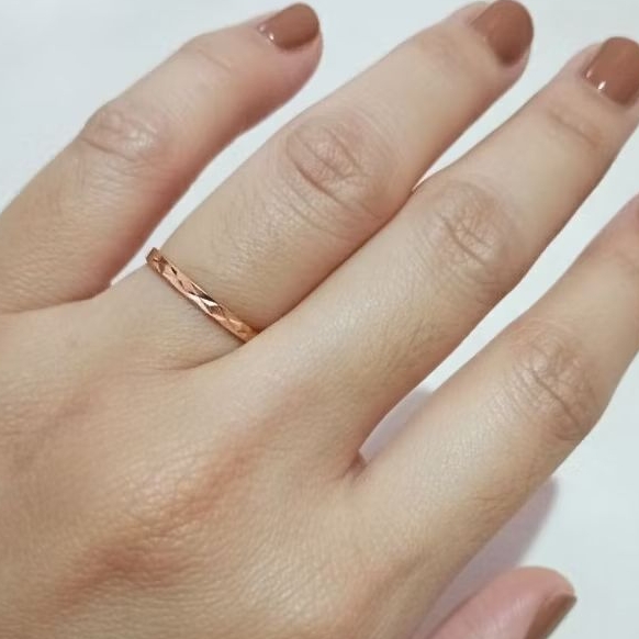 cincin lapis emas18k