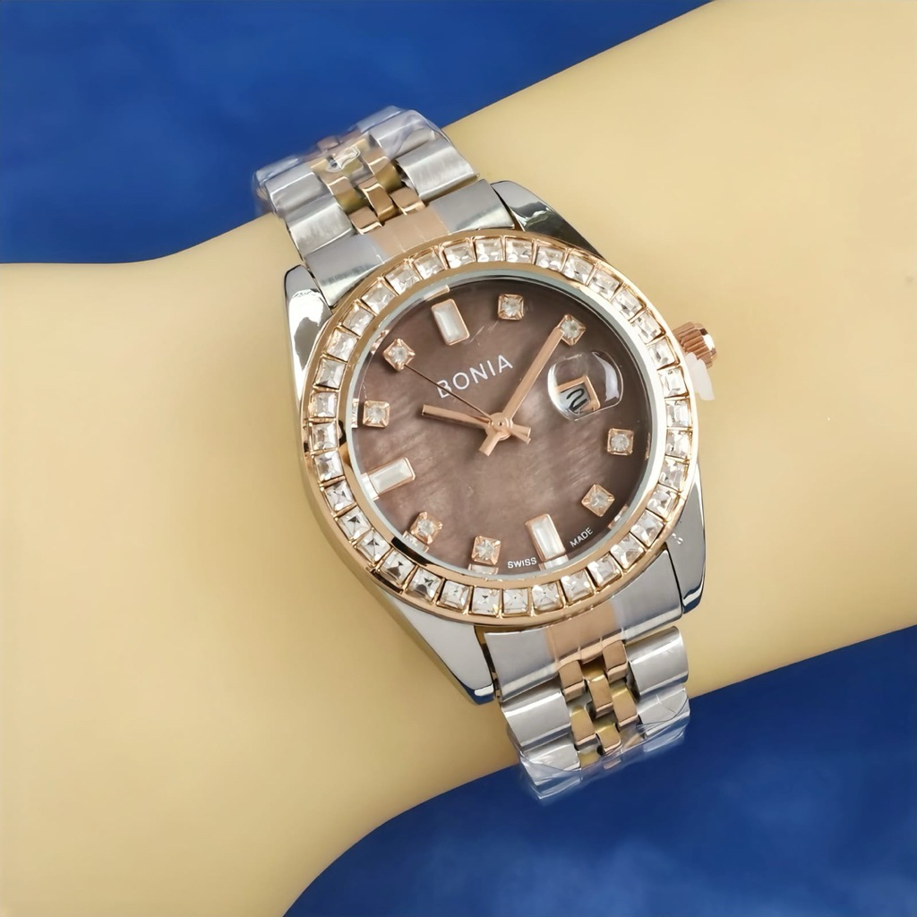 JAM BONIA RANTAI PRESIDENT 4558L SUPER EXCLUSIVE WATCH