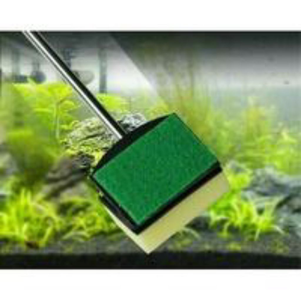 ALAT PEMBERSIH KACA AQUARIUM
