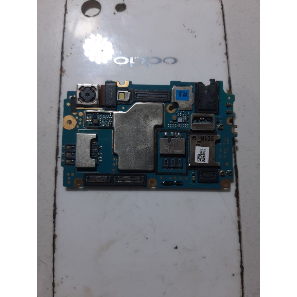 mesin oppo neo 7 mati