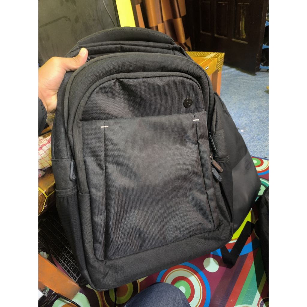 Tas Laptop Hp Ransel Original