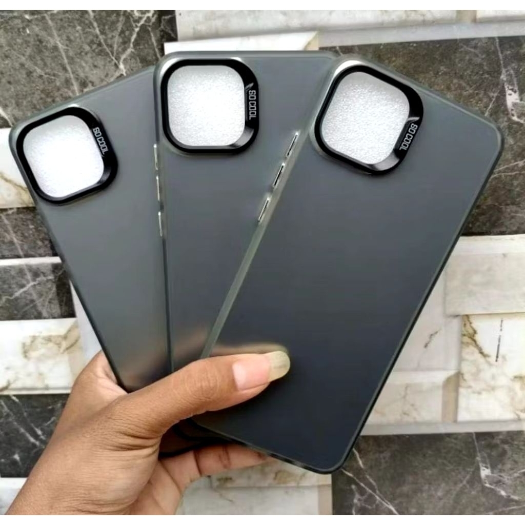 CASE IMD OPPO A16K/ A16E HYBRID COLOR PLATE HOLOGRAM POLYCARBONATE PRIMEUM