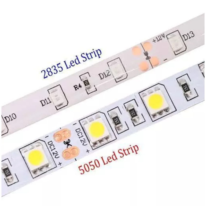LED Strip 5050 Ecova 4000K