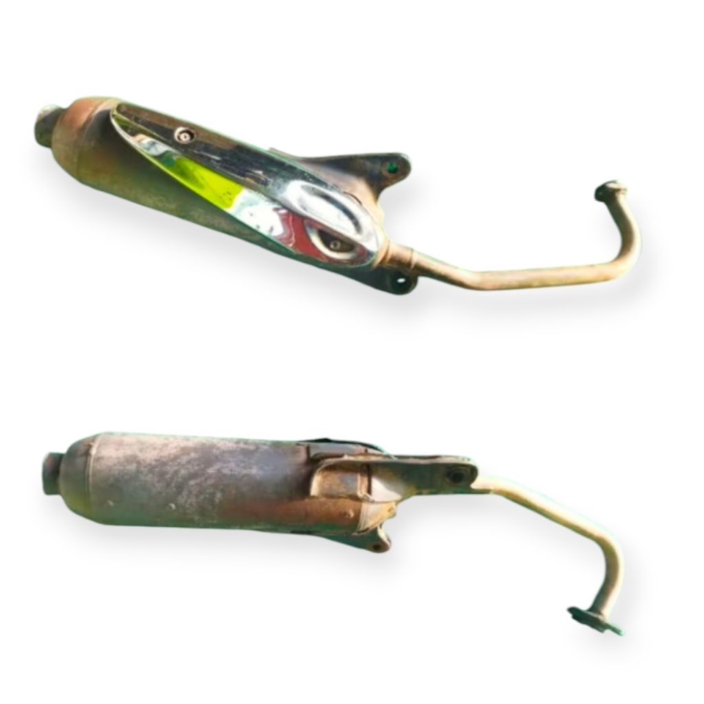 knalpot standar bobokan mio sporty mio smile