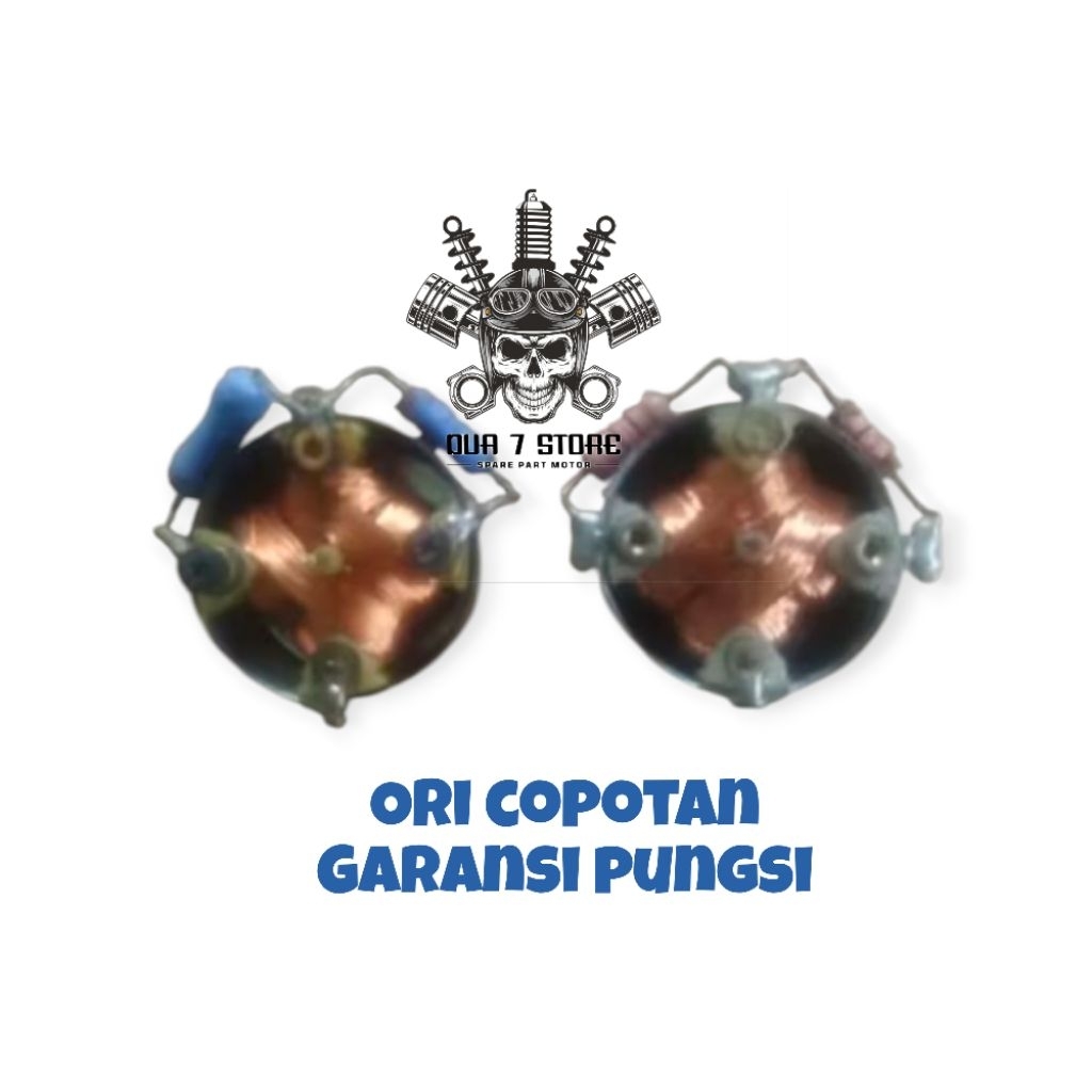 speedometer f1zr fiz r f1z r force 1 indikator amper bensin original