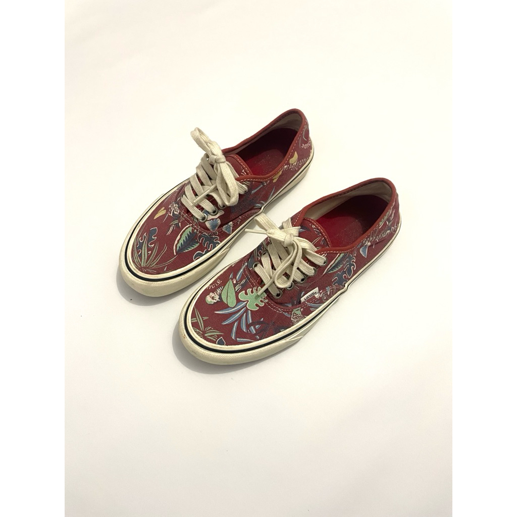 Vans Authentic Jungle Aloha