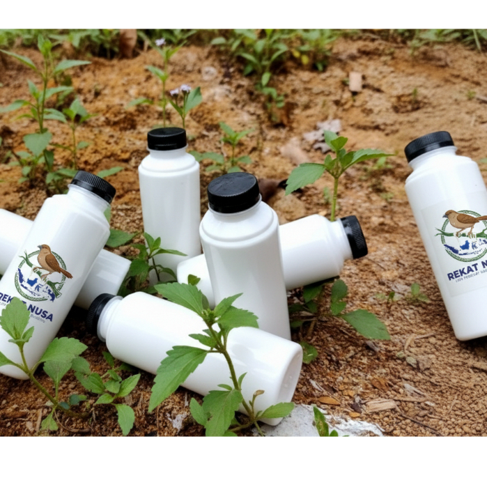 GETAH KARET CAIR PREMIUM | LEM LATEX | LEM SERBAGUNA 500ml