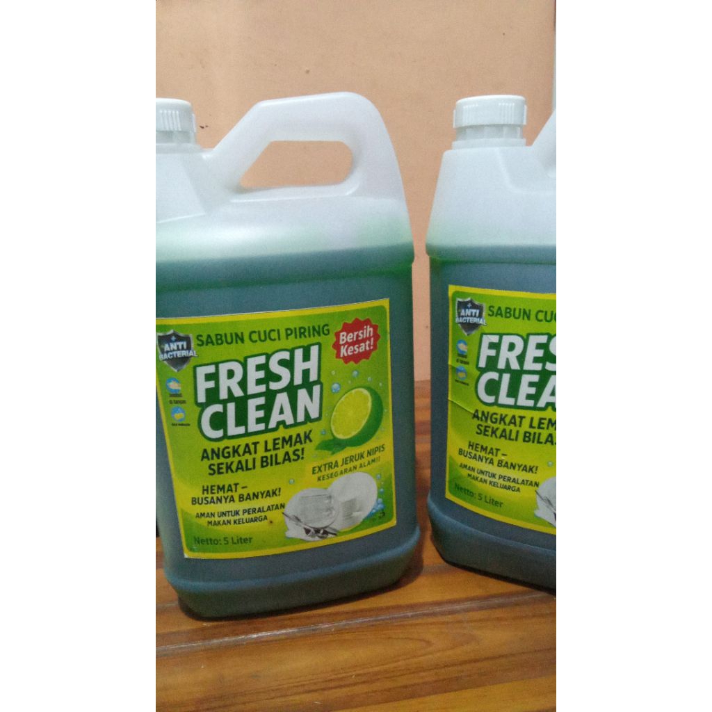 SABUN CUCI PIRING 5Liter