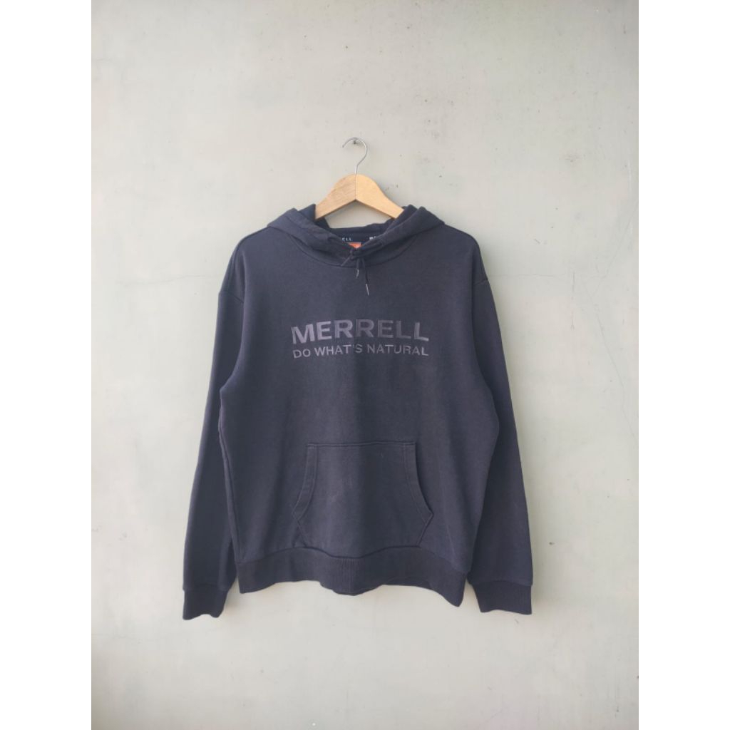 Hoodie Merrel Second