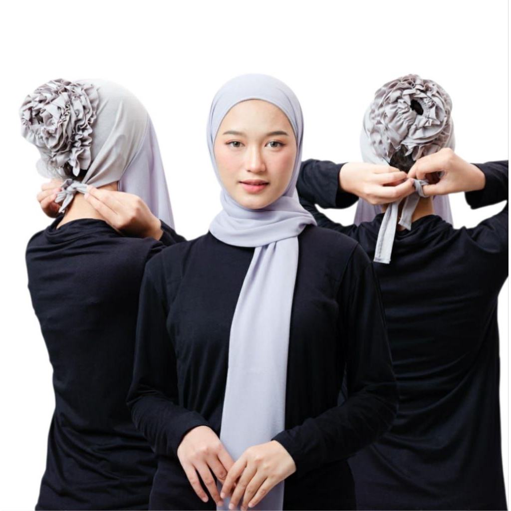 Paket Usaha [10pc] pashmina inner cepol/pashmina inner turki konde/pashmina instan