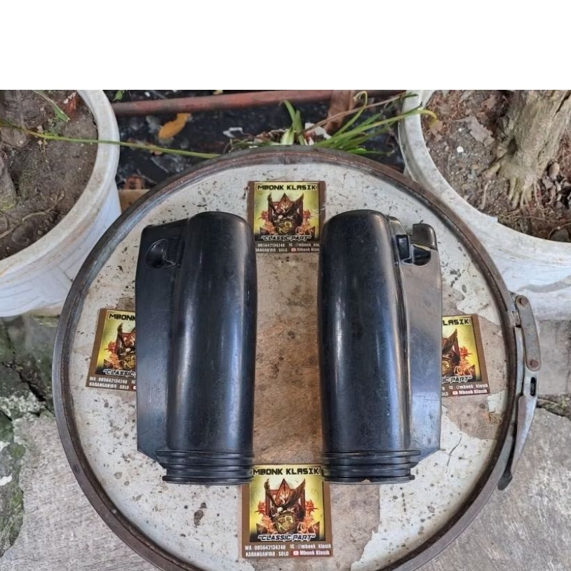 tutup shock depan yamaha alfa ORIGINAL tutup shock depan alfa tutup shock yamaha alfa tutup shock al