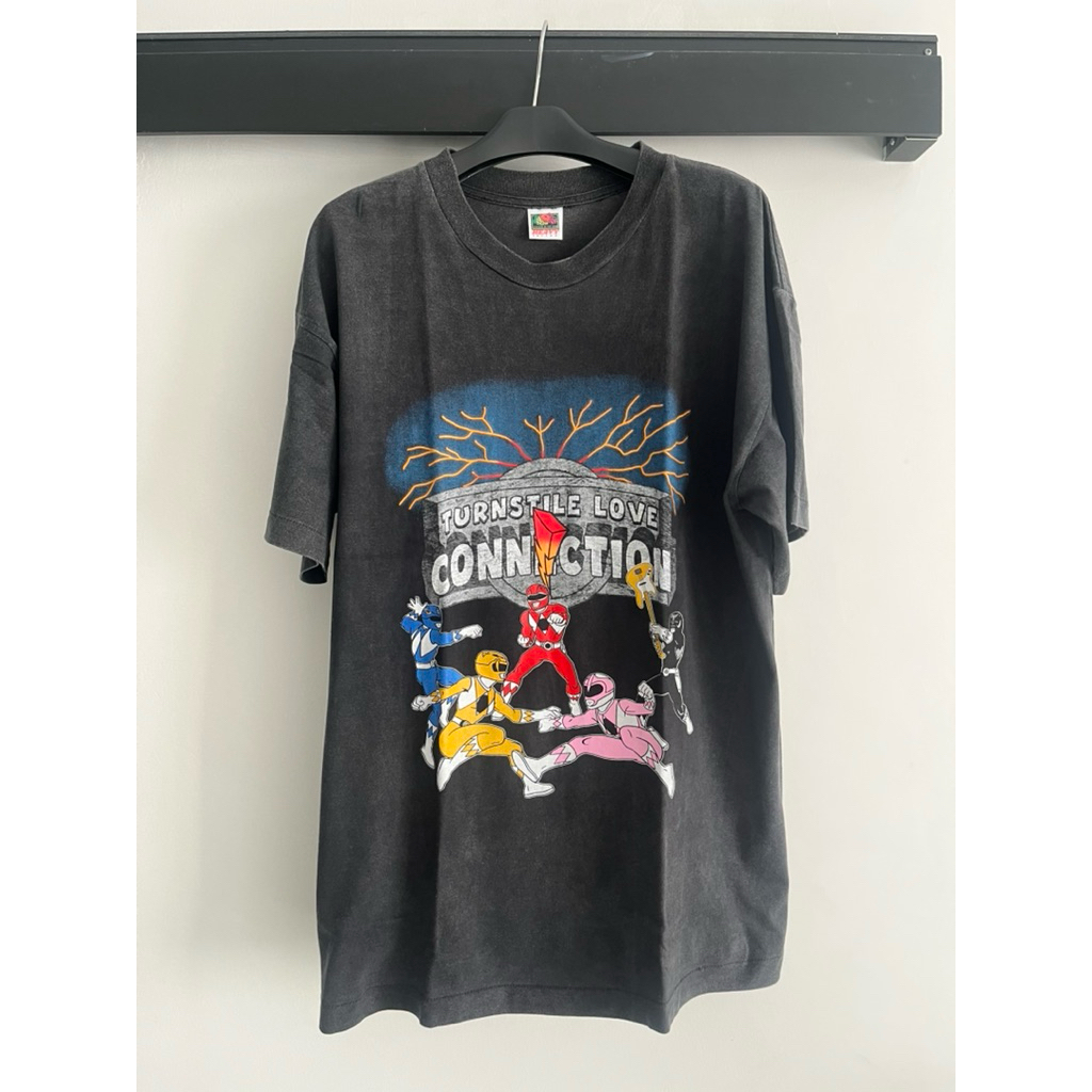 KAOS BAND BOOTLEG TURNSTILE BY SECOND SEGAR