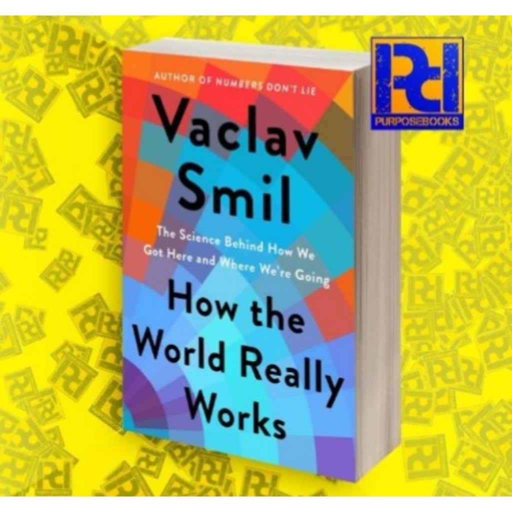 Buku How the World Really Works