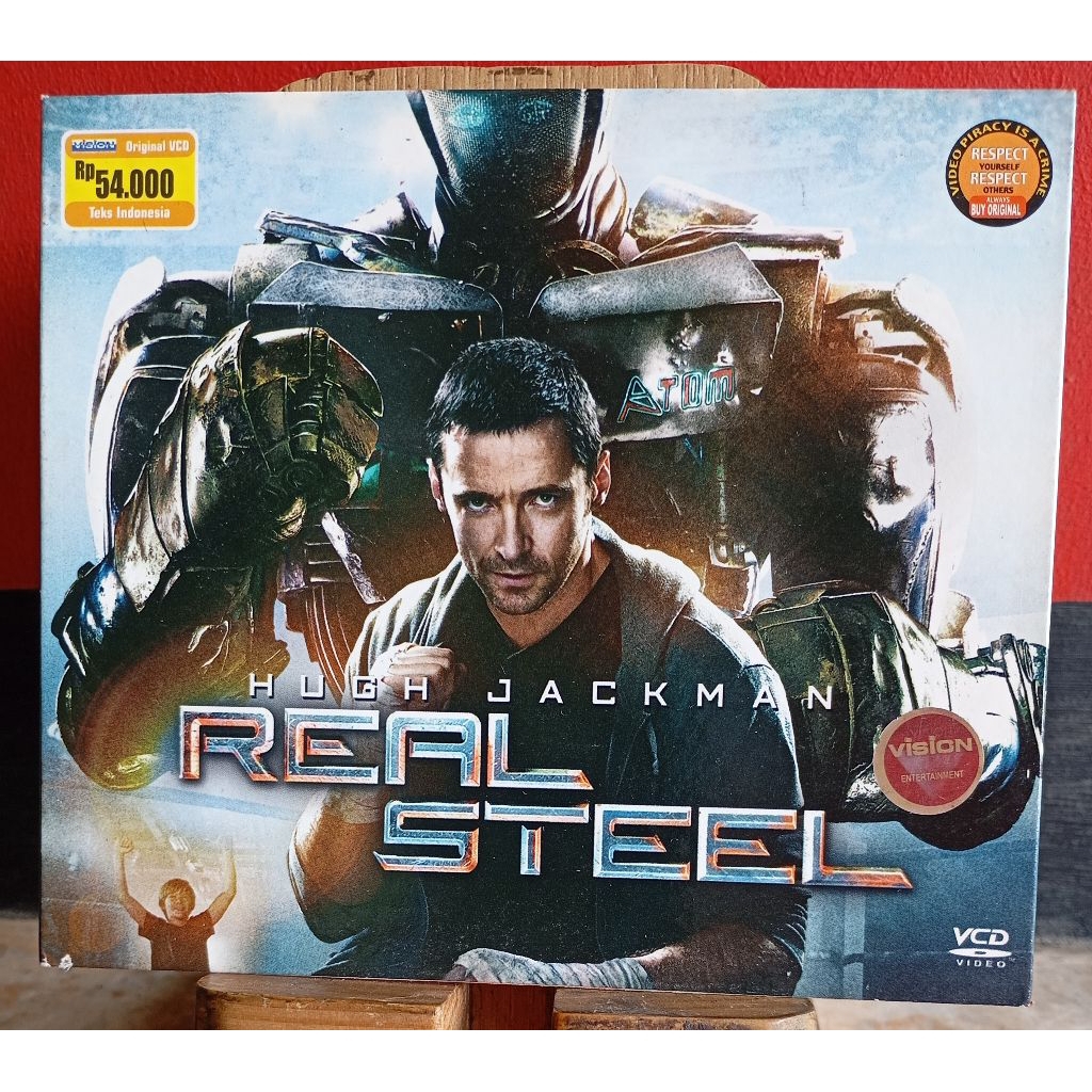 VCD Real Steel