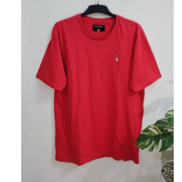 kaos hush puppies original