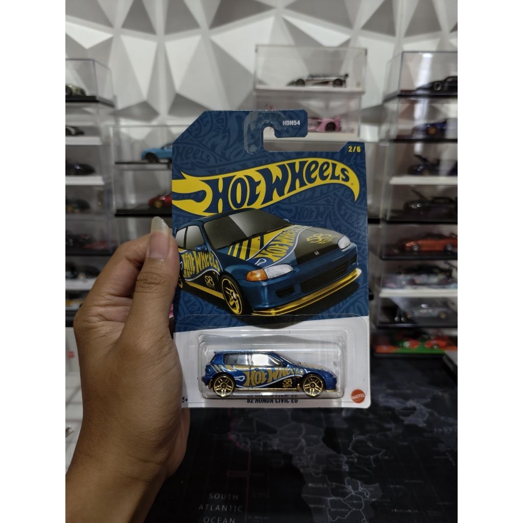 Hotwheels Civic EG