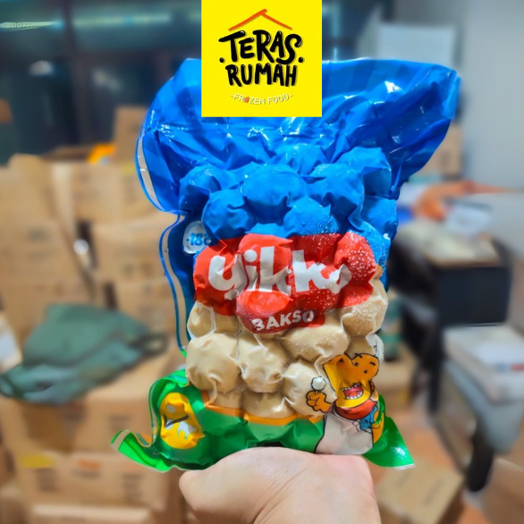 YIKKO - BAKSO SAPI BULAT ISI 55px