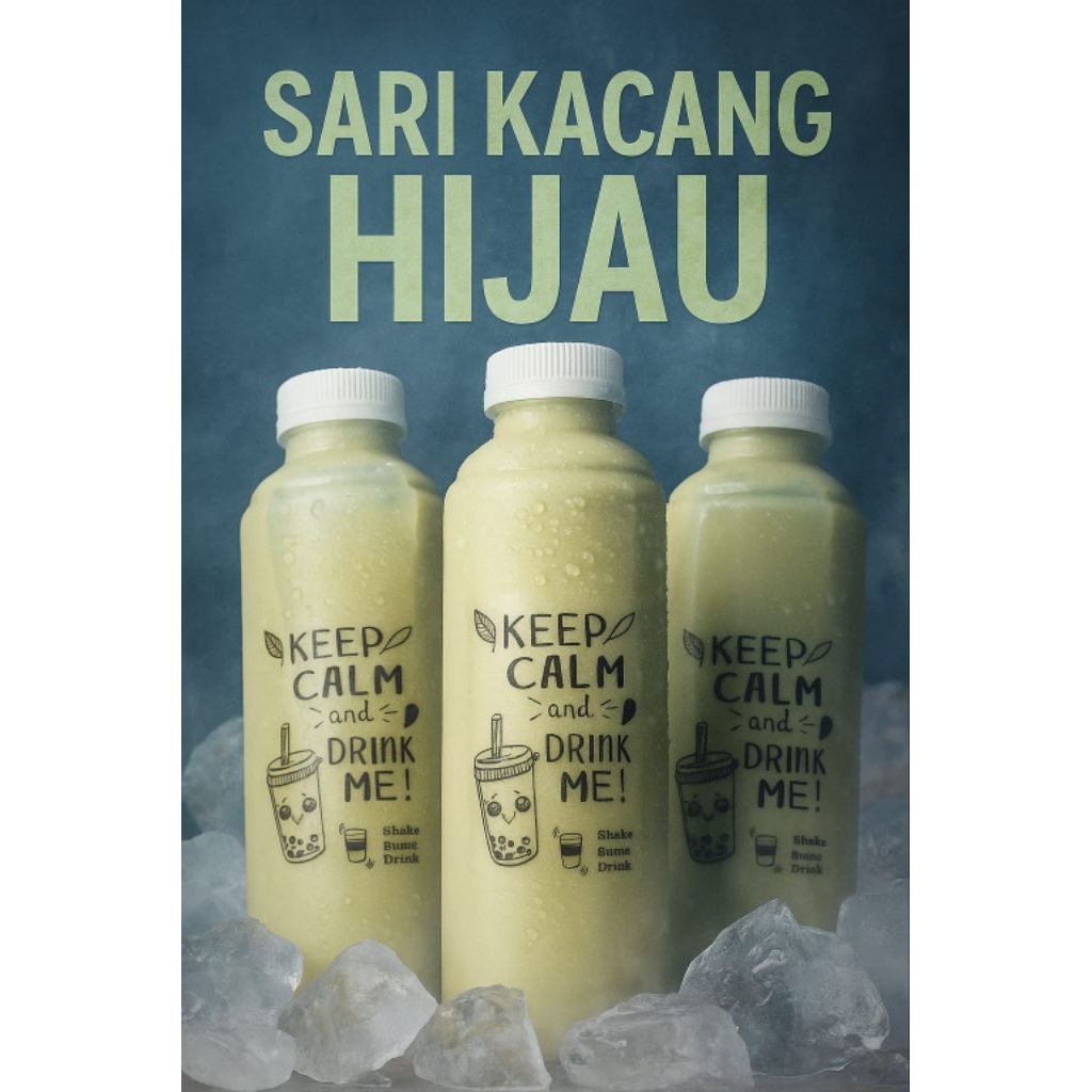 Susu Kacang Hijau