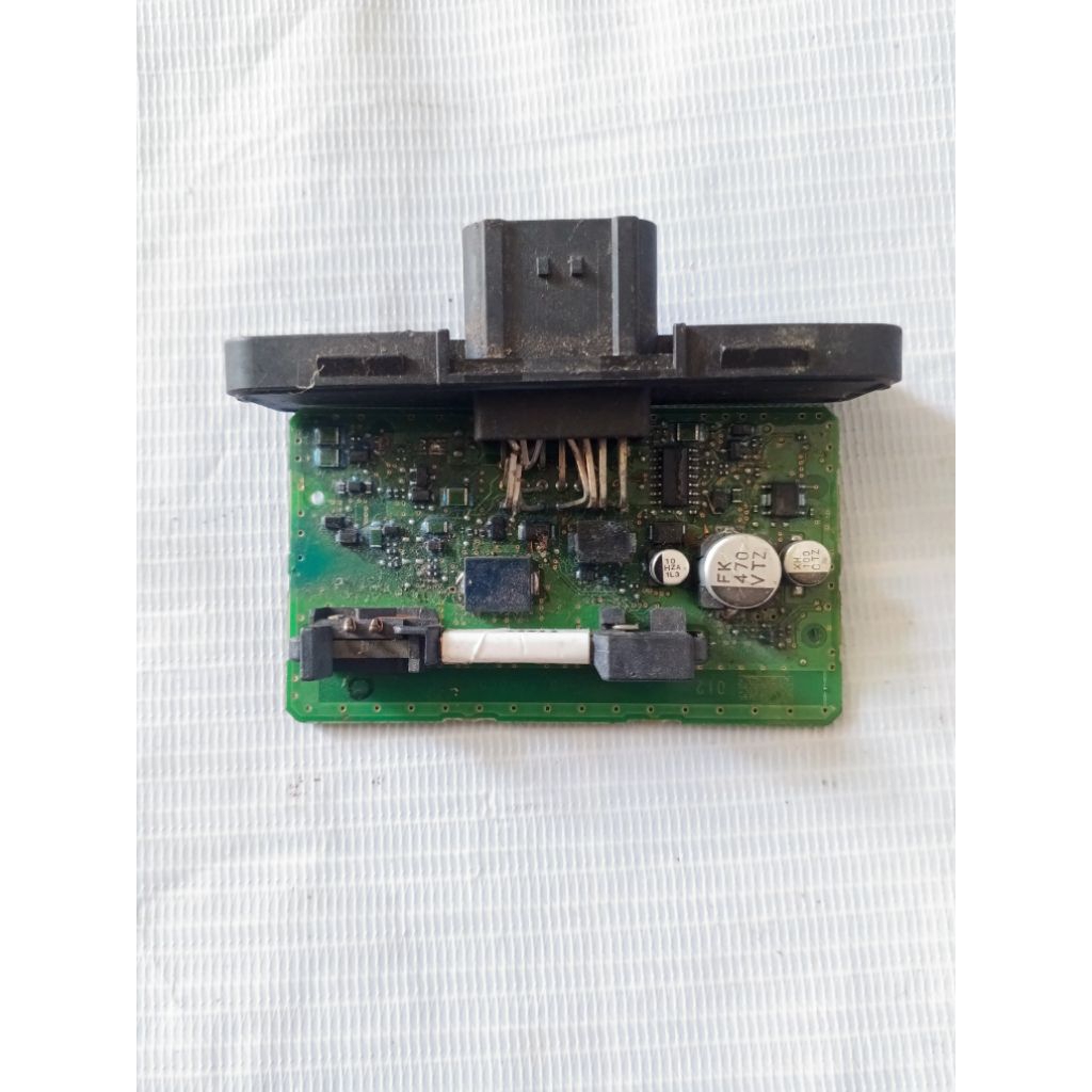 SCU MODUL PCX 160 KONDISI RUSAK