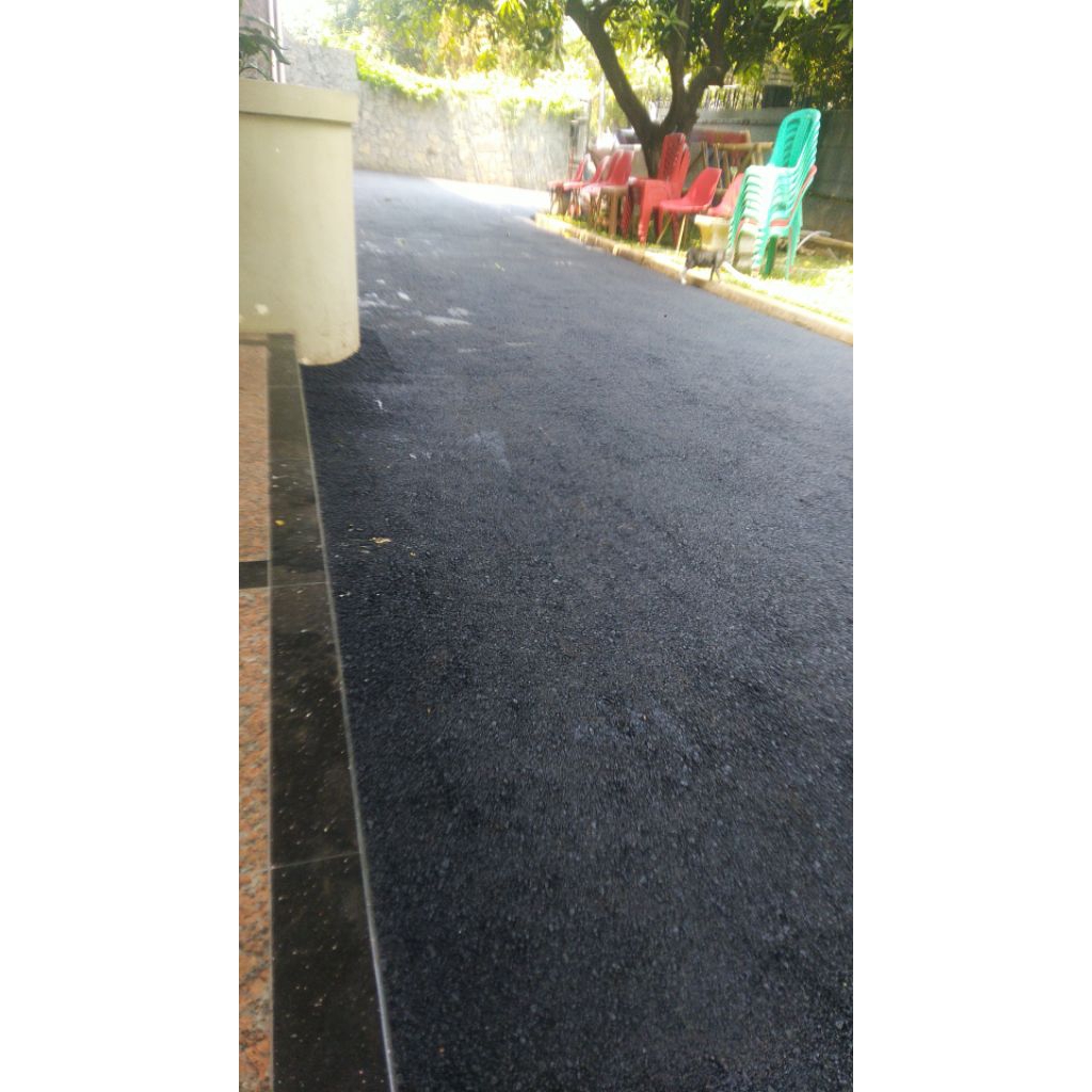 Pengaspalan Jalan Aspal Hotmix – Jasa Perbaikan Jalan & Lahan Parkir
