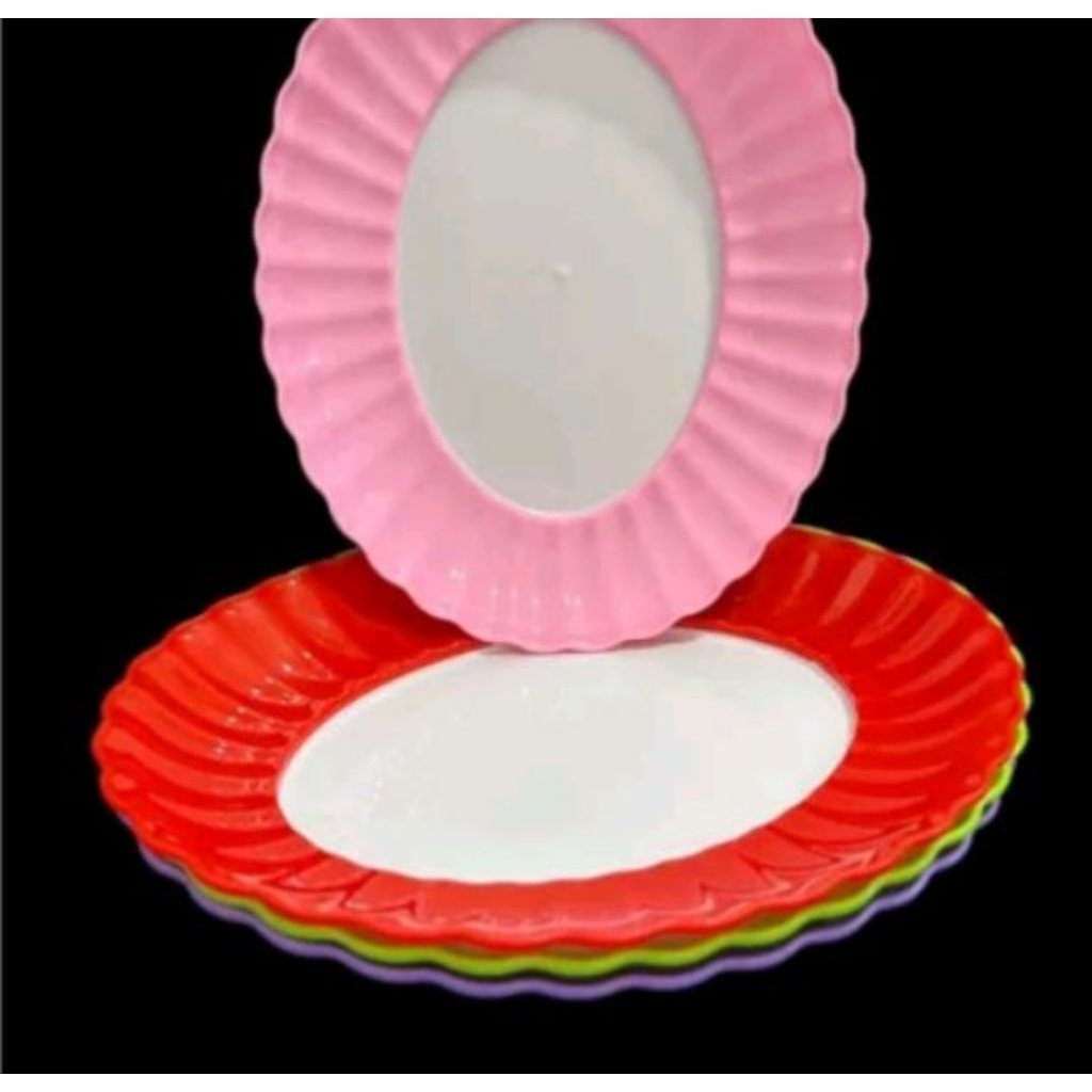 PIRING OVAL KERANG 10