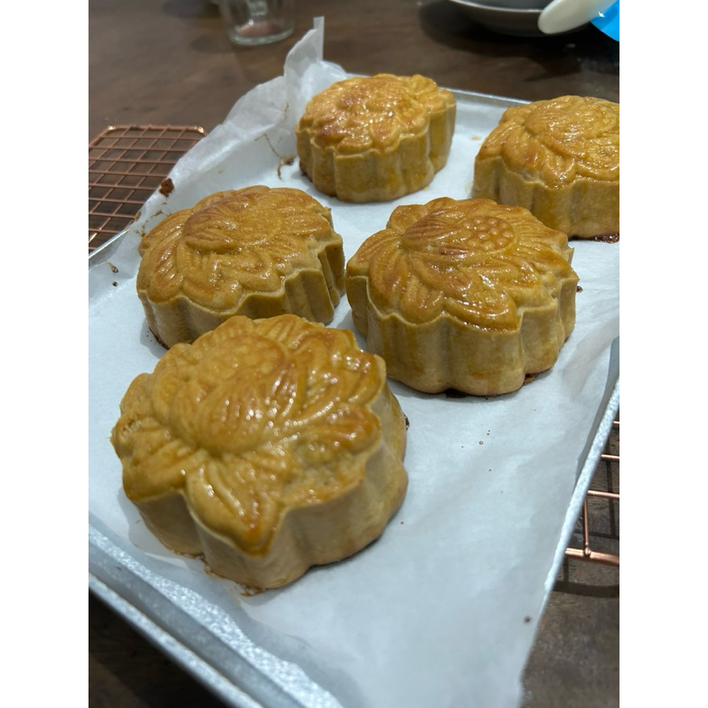 Mooncake - Kue Bulan