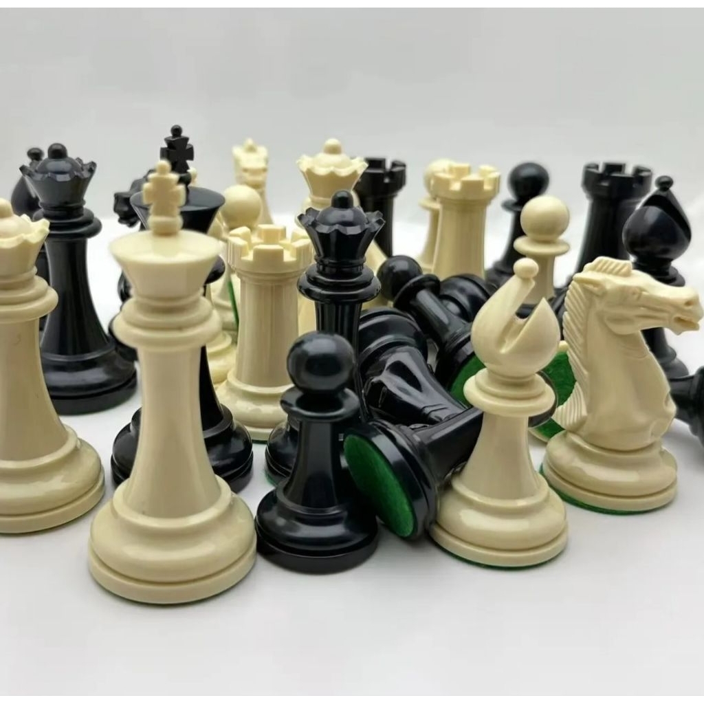 Bidak catur premium type Italy  knight