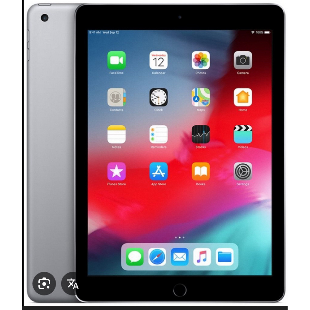 IPAD 5 & 6 WIFI ONLY 32GB 128GB SECOND ORIGINAL