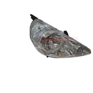 Lampu depan head lamp jazz 2004 2005 2006 2007 2008 mika lampu depan jazz 2004 2005 2006 2007