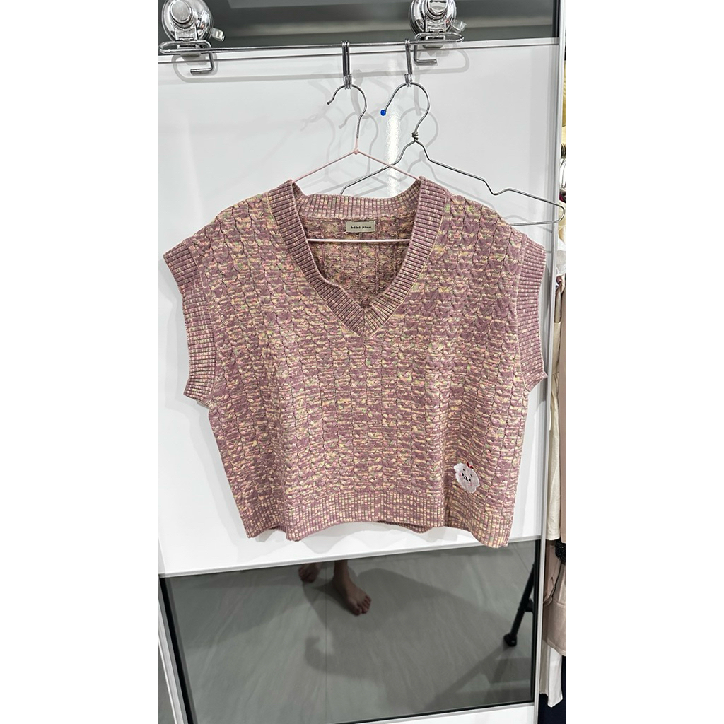 [PRELOVED] BEBEPLUM BBP ICE CREAM VEST