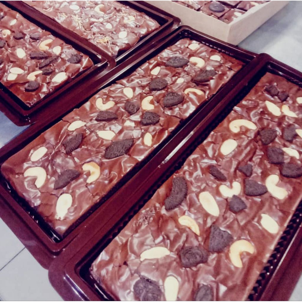 Brownis Fudgy 30x10cm