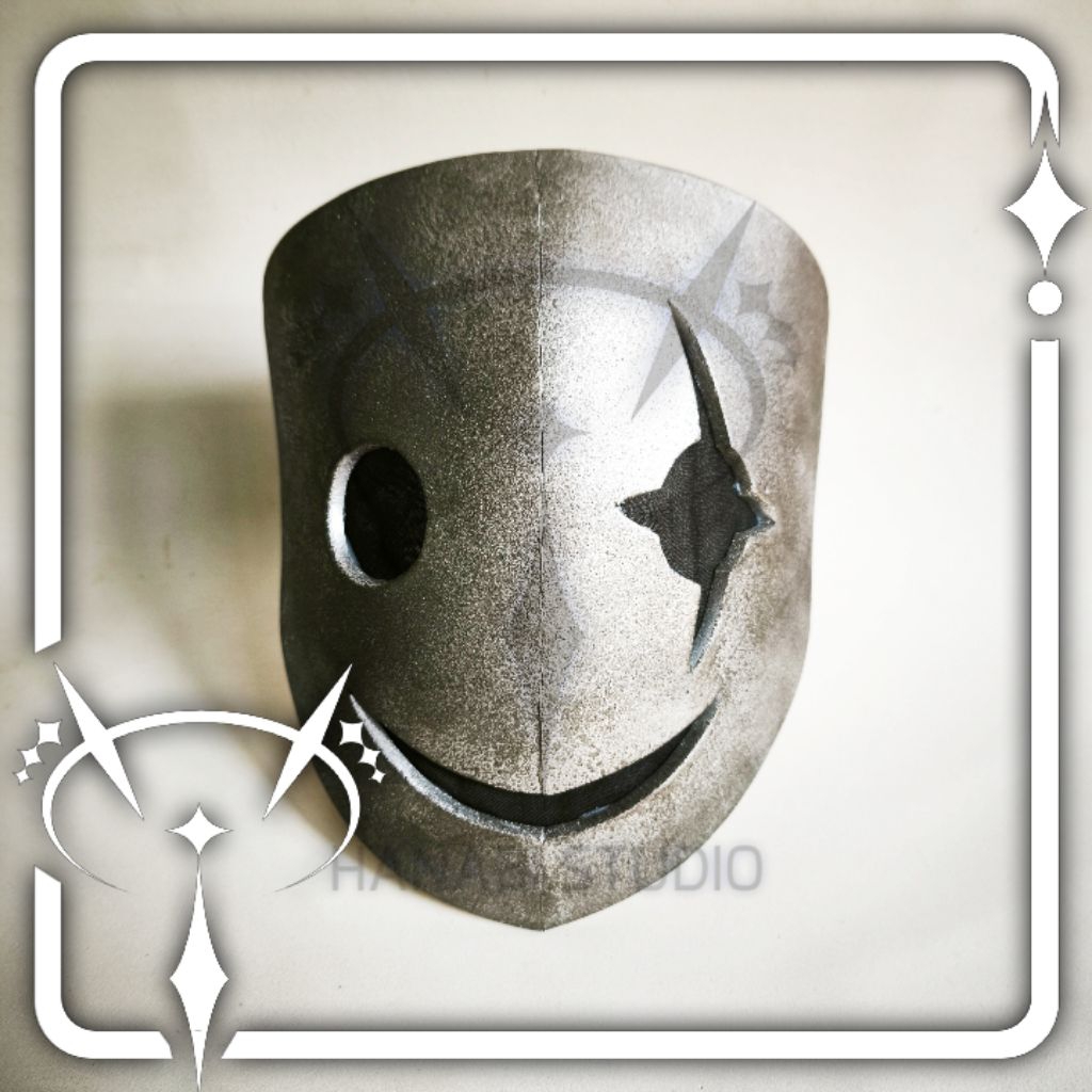 Ayanokoji Kiyotaka Mask Cosplay | Classroom Of The Elite