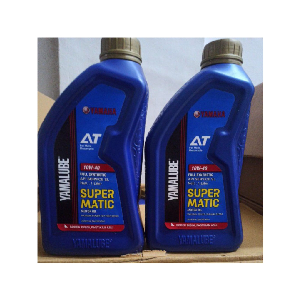 Oli YAMALUBE super matic 1 liter