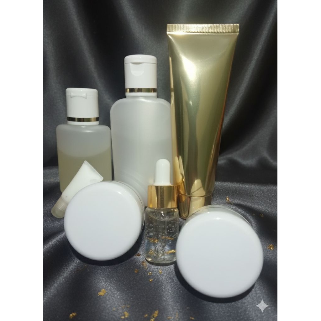 Dr.MM Skincare (Paket Glow Whitening)