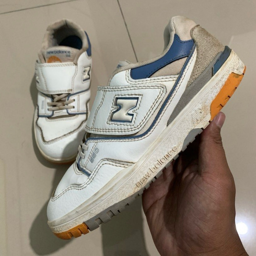 Sepatu Anak New Balance 550 Kids