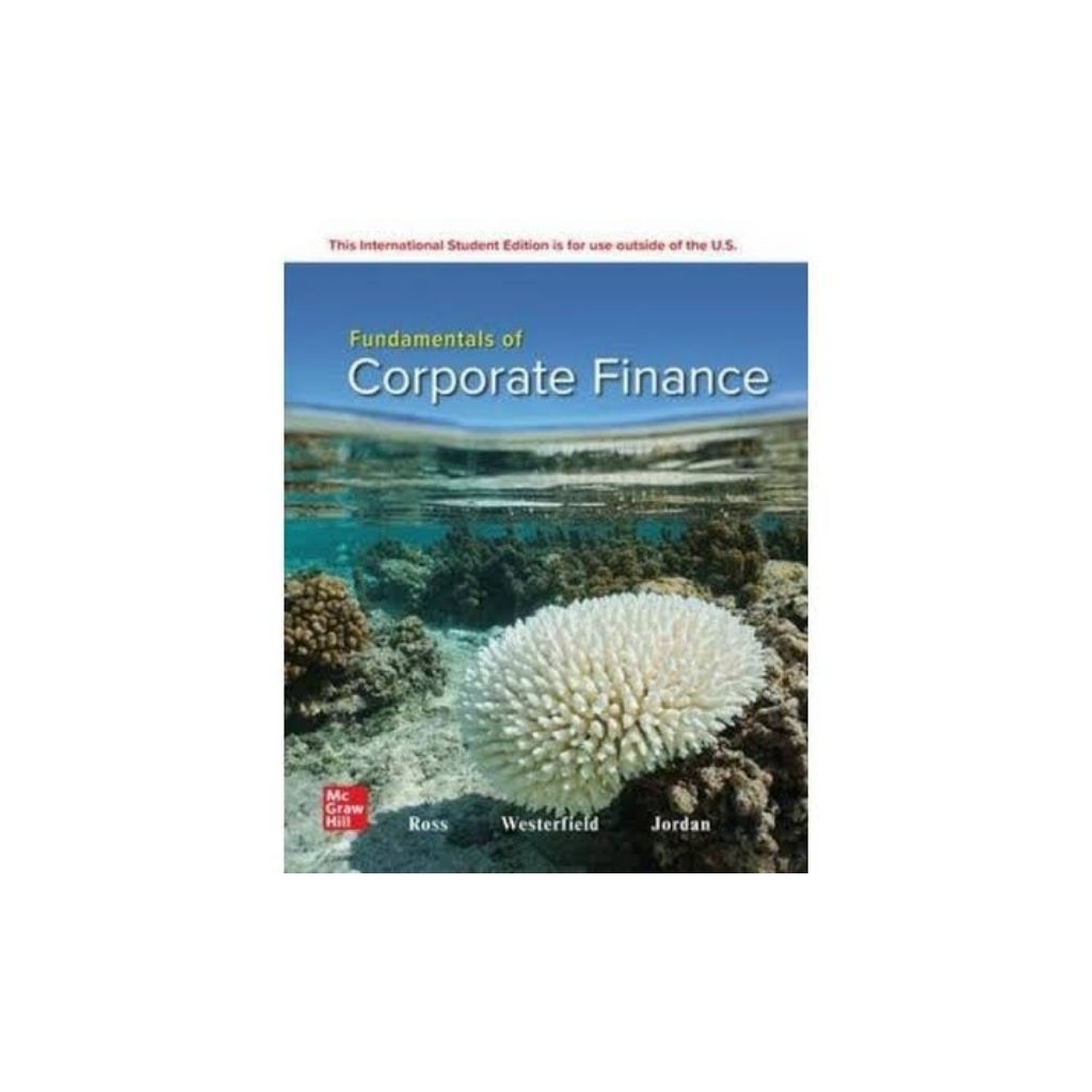 Fundamentals of Corporate Finance 13 ross