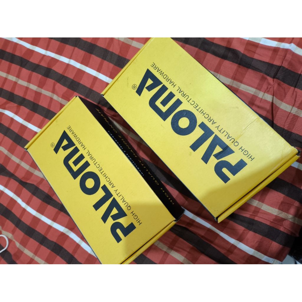 [new] paket set handle kunci paloma lrp 402