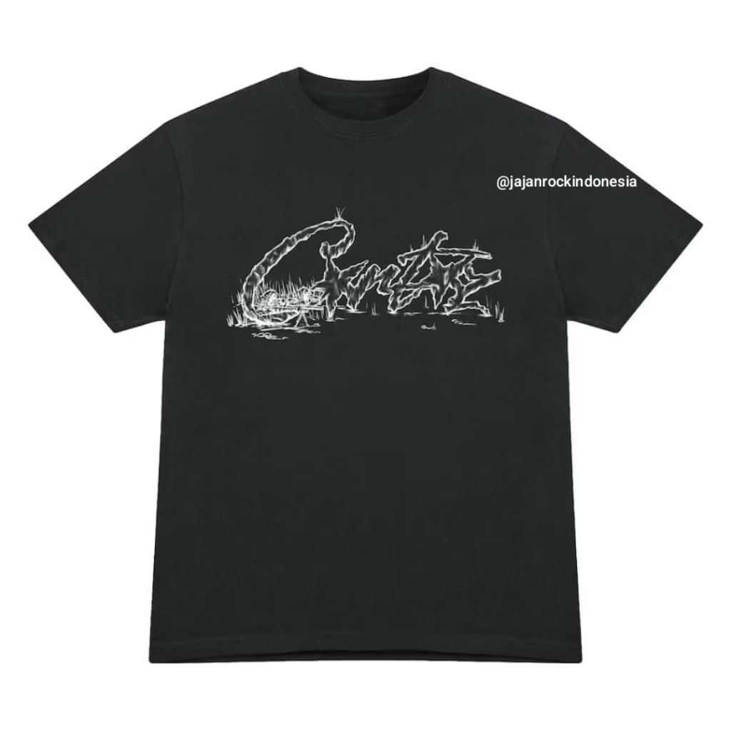 KAOS CRTZ SNIPER BLACK & WHITEE