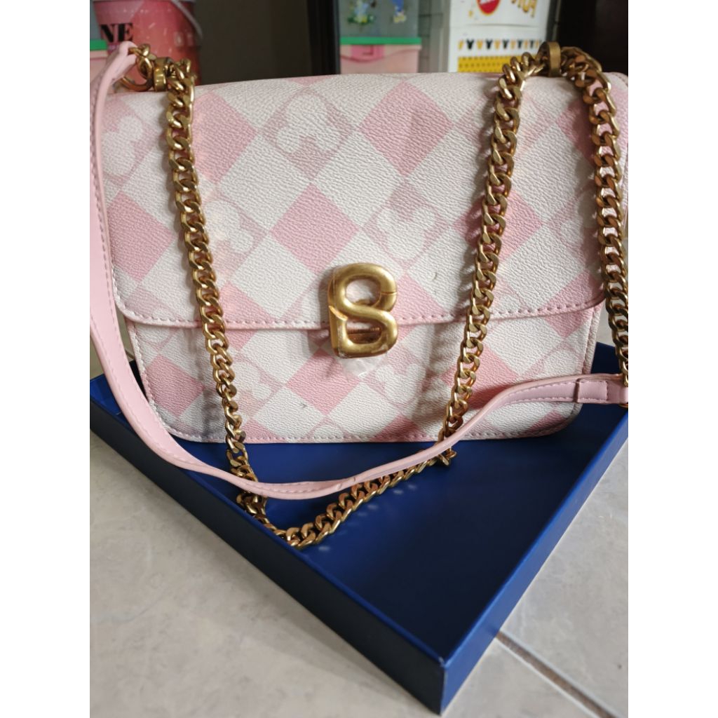 BUTTONSCARVES X DISNEY PINK